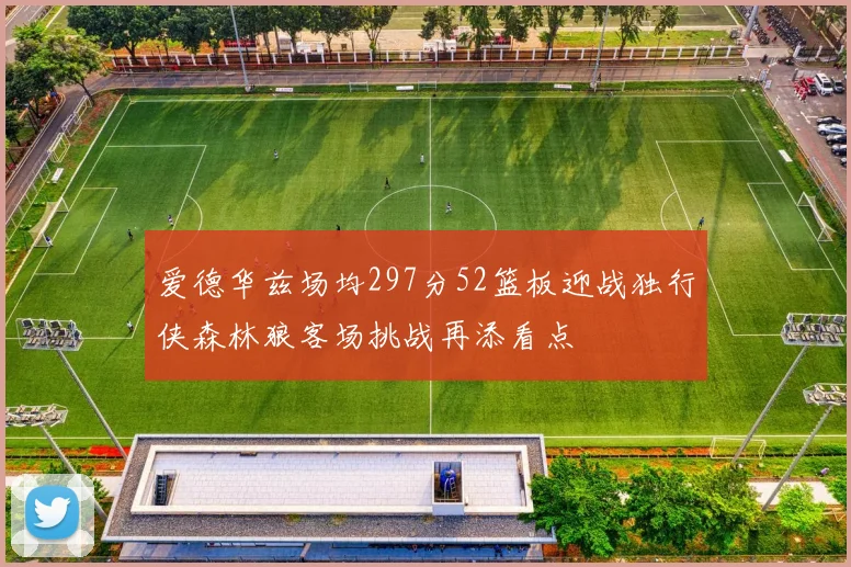 爱德华兹场均297分52篮板迎战独行侠森林狼客场挑战再添看点