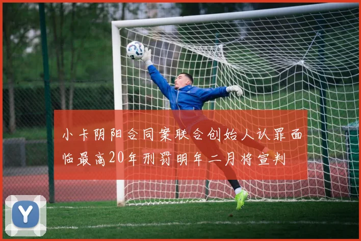 小卡阴阳合同案联合创始人认罪面临最高20年刑罚明年二月将宣判
